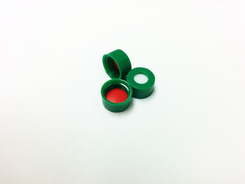 2mL Clear Autosampler Vial Caps