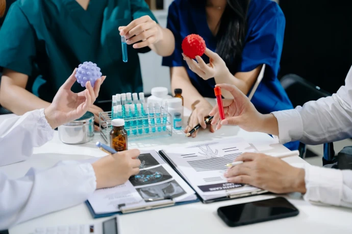 Center for Chemical, Pharmaceutical and Nutritional Products